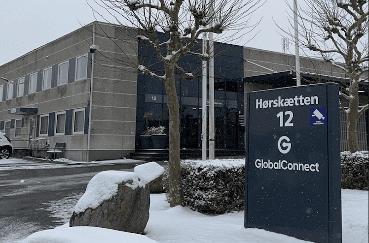 GlobalConnect datacenter